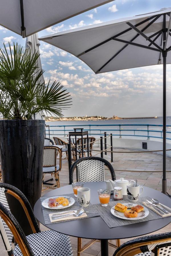 Thalazur Saint Jean De Luz - Hotel & Spa المظهر الخارجي الصورة