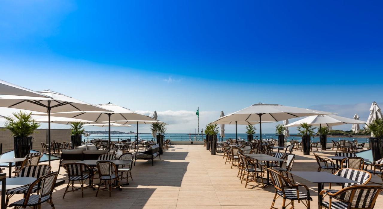 Thalazur Saint Jean De Luz - Hotel & Spa المظهر الخارجي الصورة