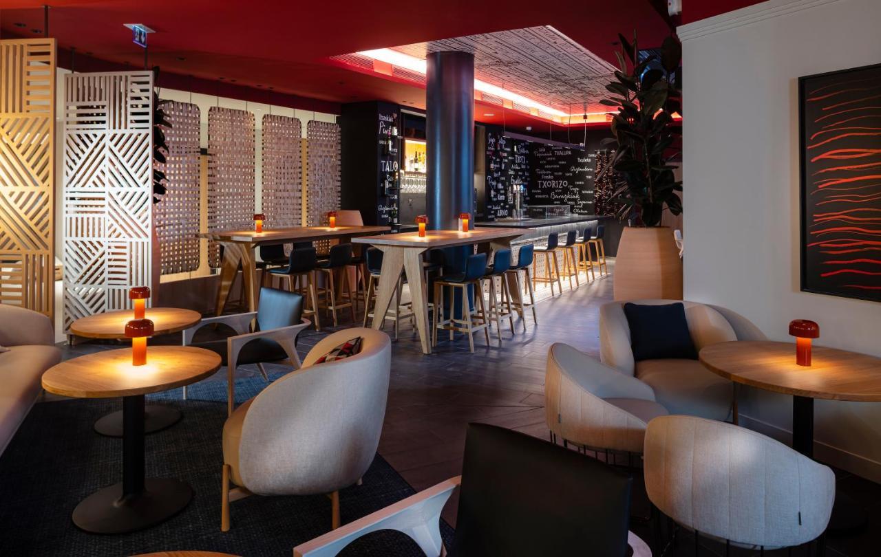 Thalazur Saint Jean De Luz - Hotel & Spa المظهر الخارجي الصورة