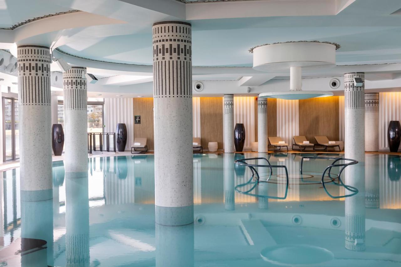 Thalazur Saint Jean De Luz - Hotel & Spa المظهر الخارجي الصورة