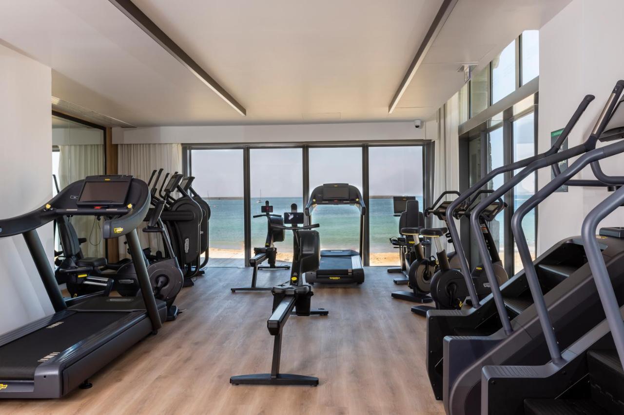 Thalazur Saint Jean De Luz - Hotel & Spa المظهر الخارجي الصورة