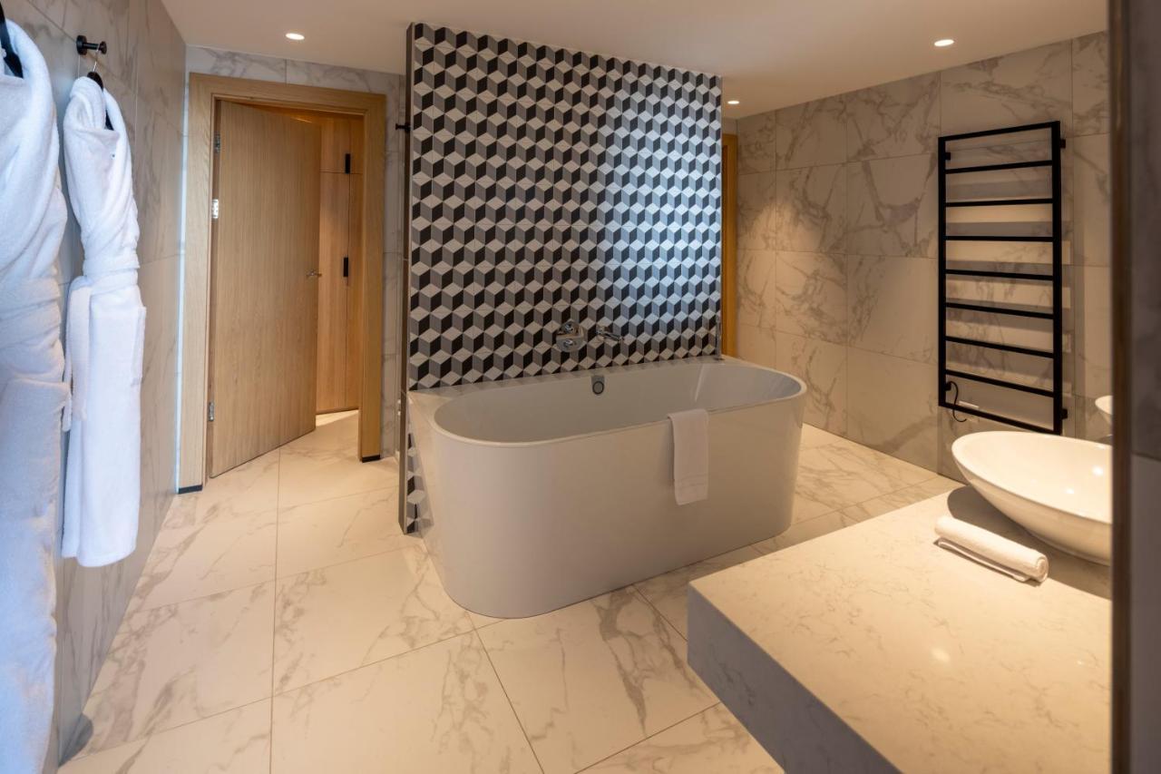 Thalazur Saint Jean De Luz - Hotel & Spa المظهر الخارجي الصورة