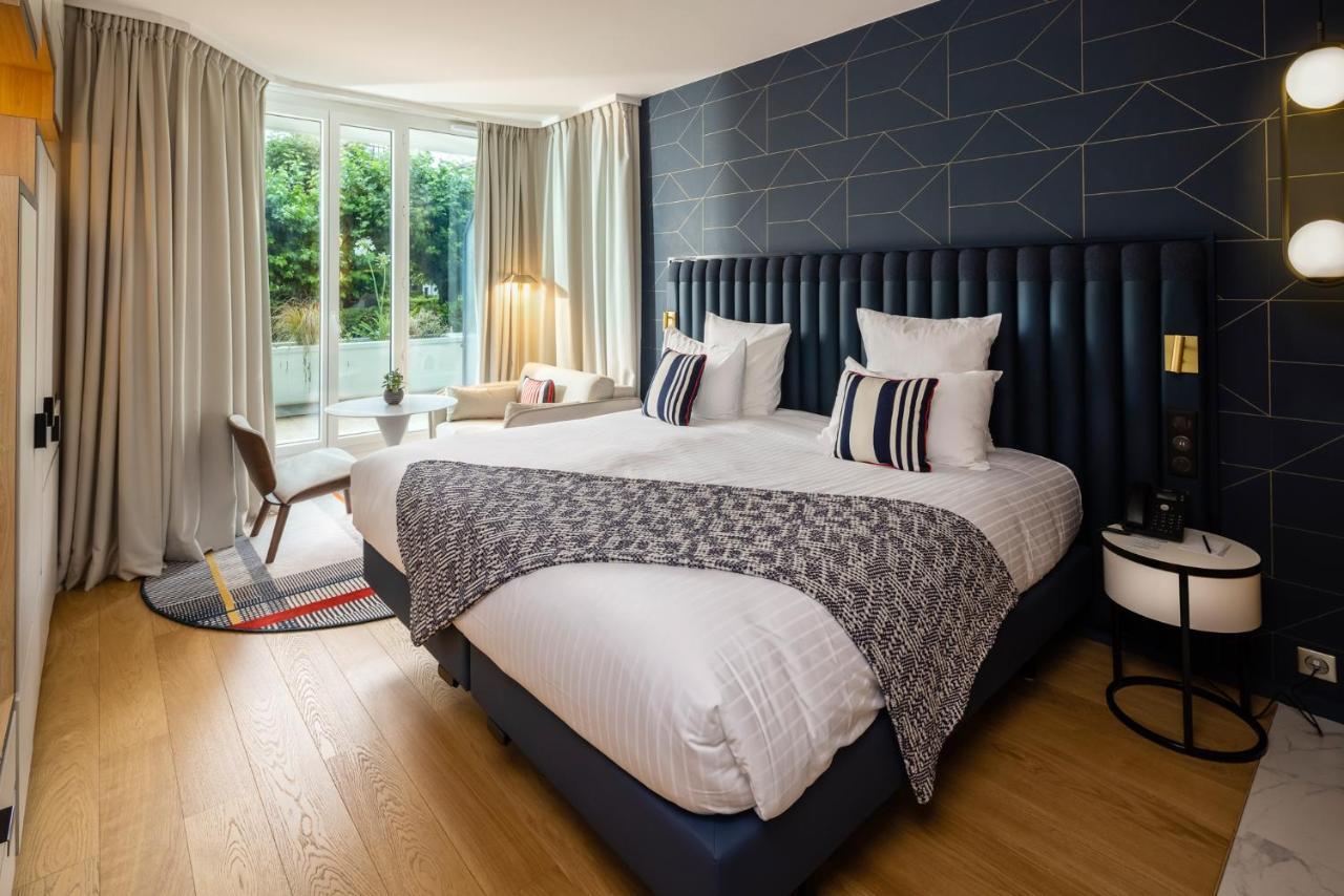 Thalazur Saint Jean De Luz - Hotel & Spa المظهر الخارجي الصورة