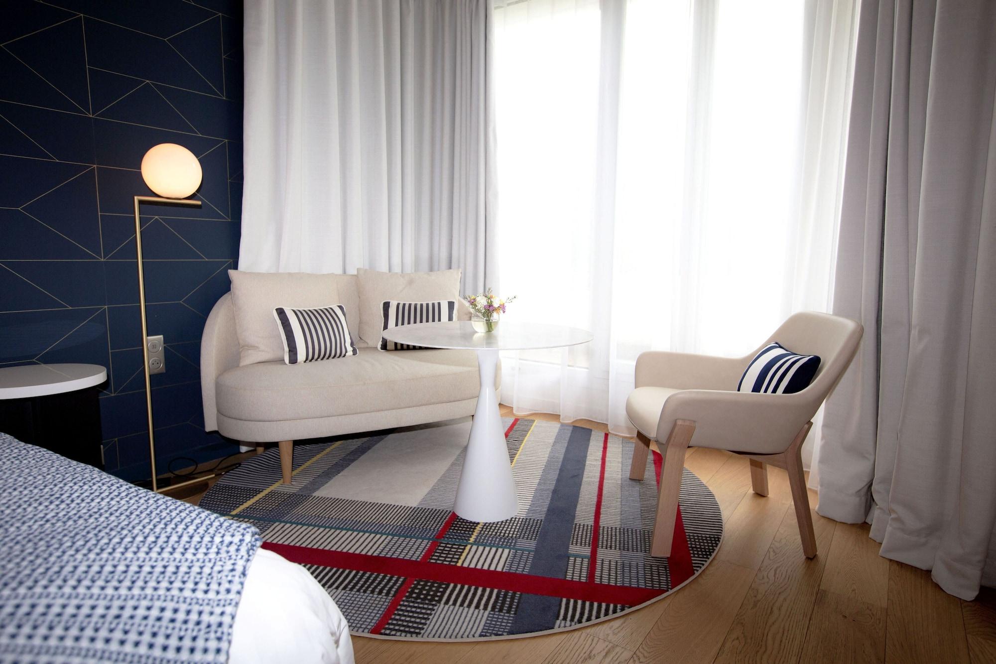 Thalazur Saint Jean De Luz - Hotel & Spa المظهر الخارجي الصورة