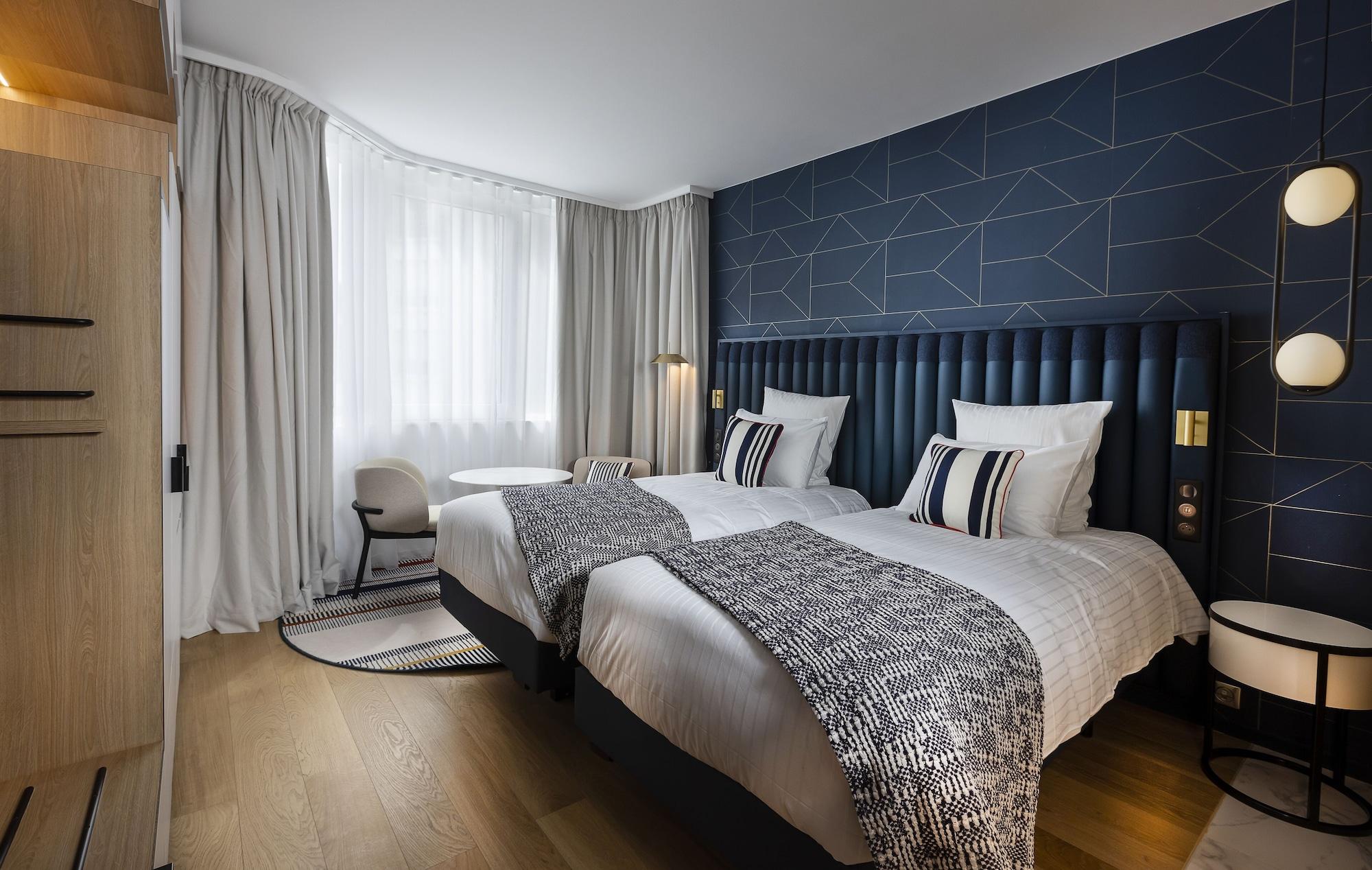 Thalazur Saint Jean De Luz - Hotel & Spa المظهر الخارجي الصورة