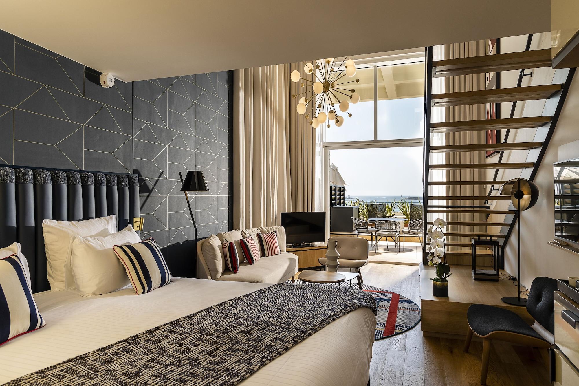 Thalazur Saint Jean De Luz - Hotel & Spa المظهر الخارجي الصورة