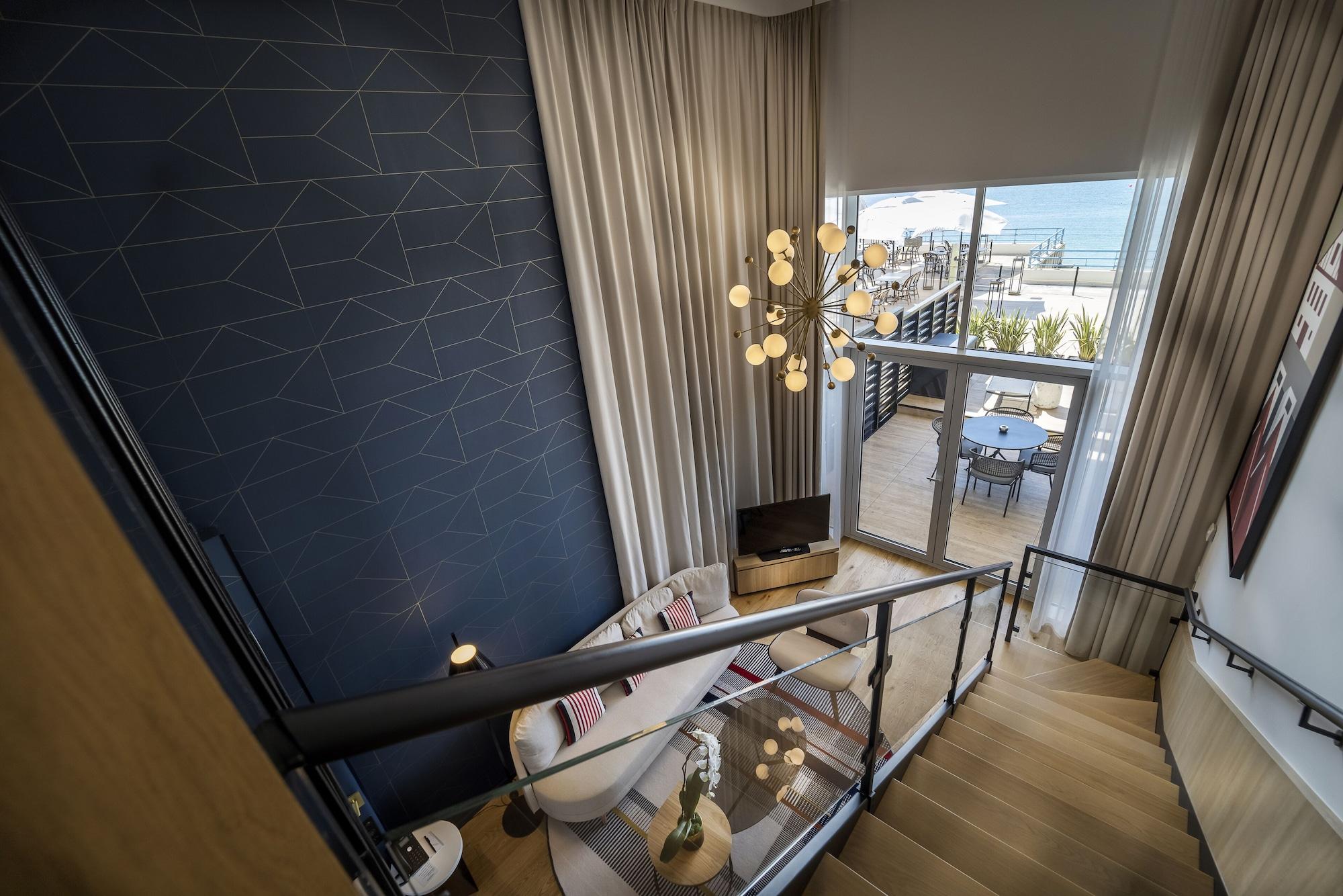 Thalazur Saint Jean De Luz - Hotel & Spa المظهر الخارجي الصورة