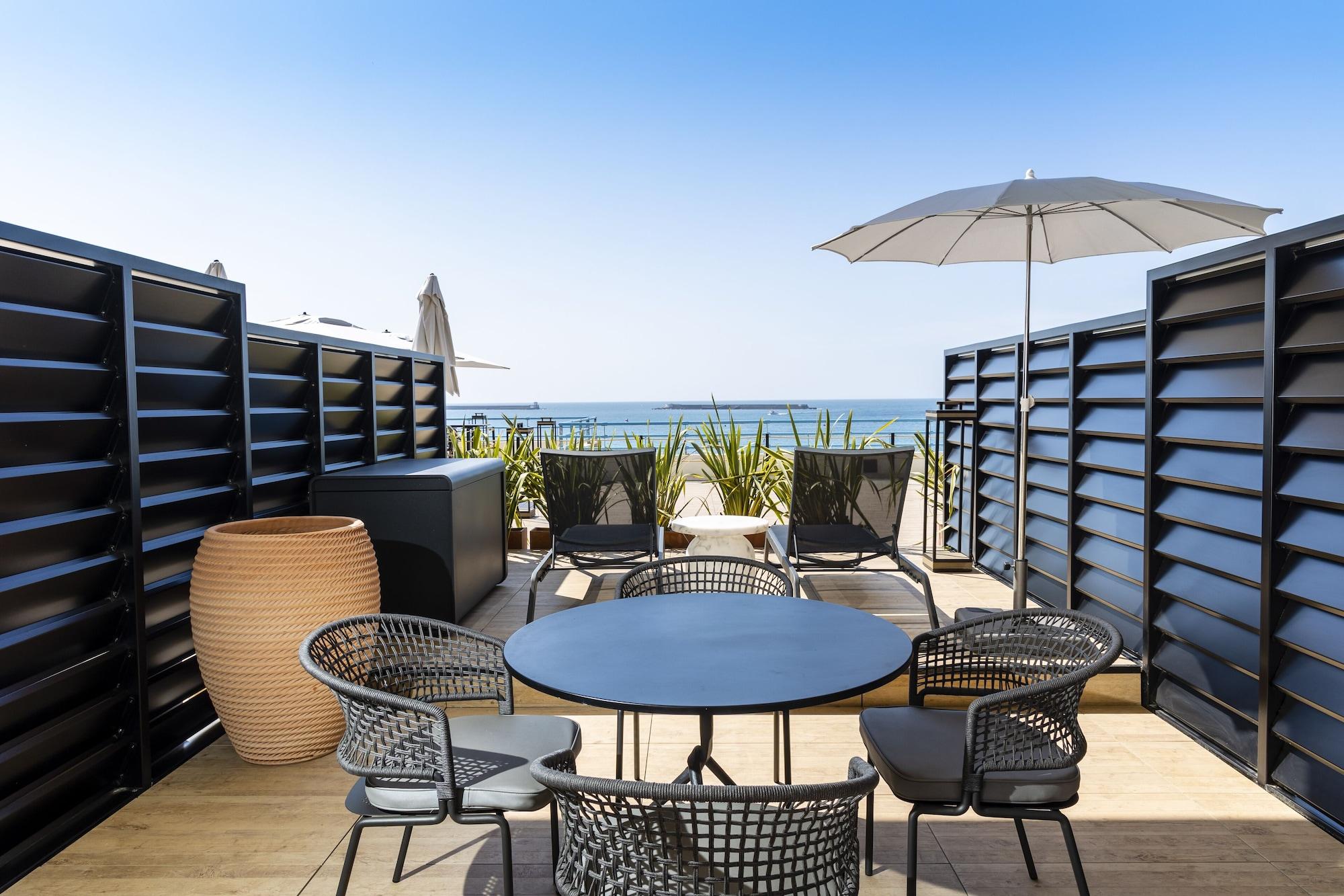 Thalazur Saint Jean De Luz - Hotel & Spa المظهر الخارجي الصورة