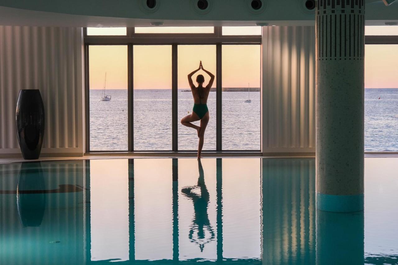 Thalazur Saint Jean De Luz - Hotel & Spa المظهر الخارجي الصورة