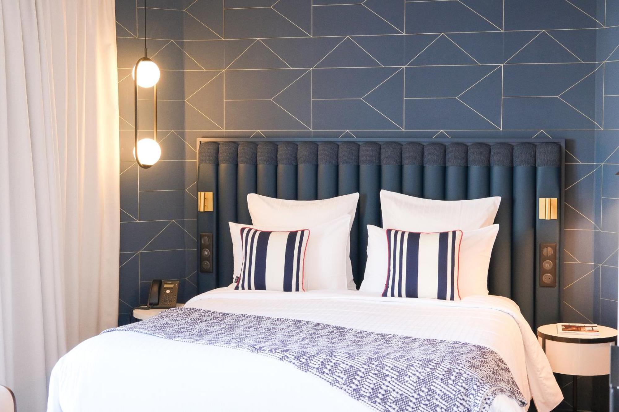 Thalazur Saint Jean De Luz - Hotel & Spa المظهر الخارجي الصورة
