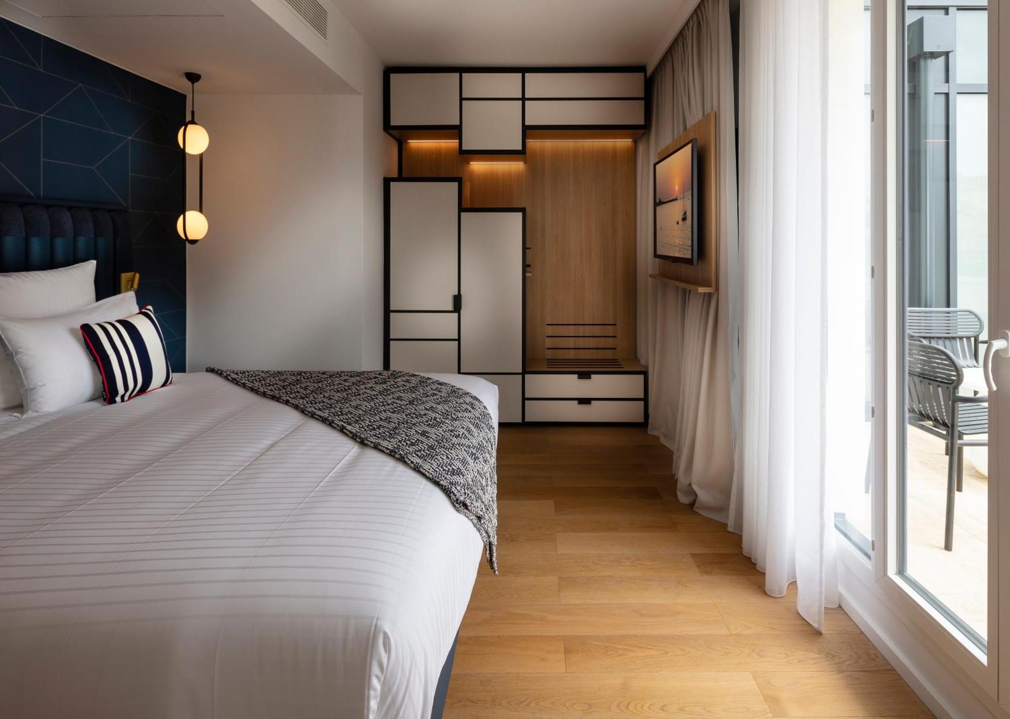 Thalazur Saint Jean De Luz - Hotel & Spa المظهر الخارجي الصورة