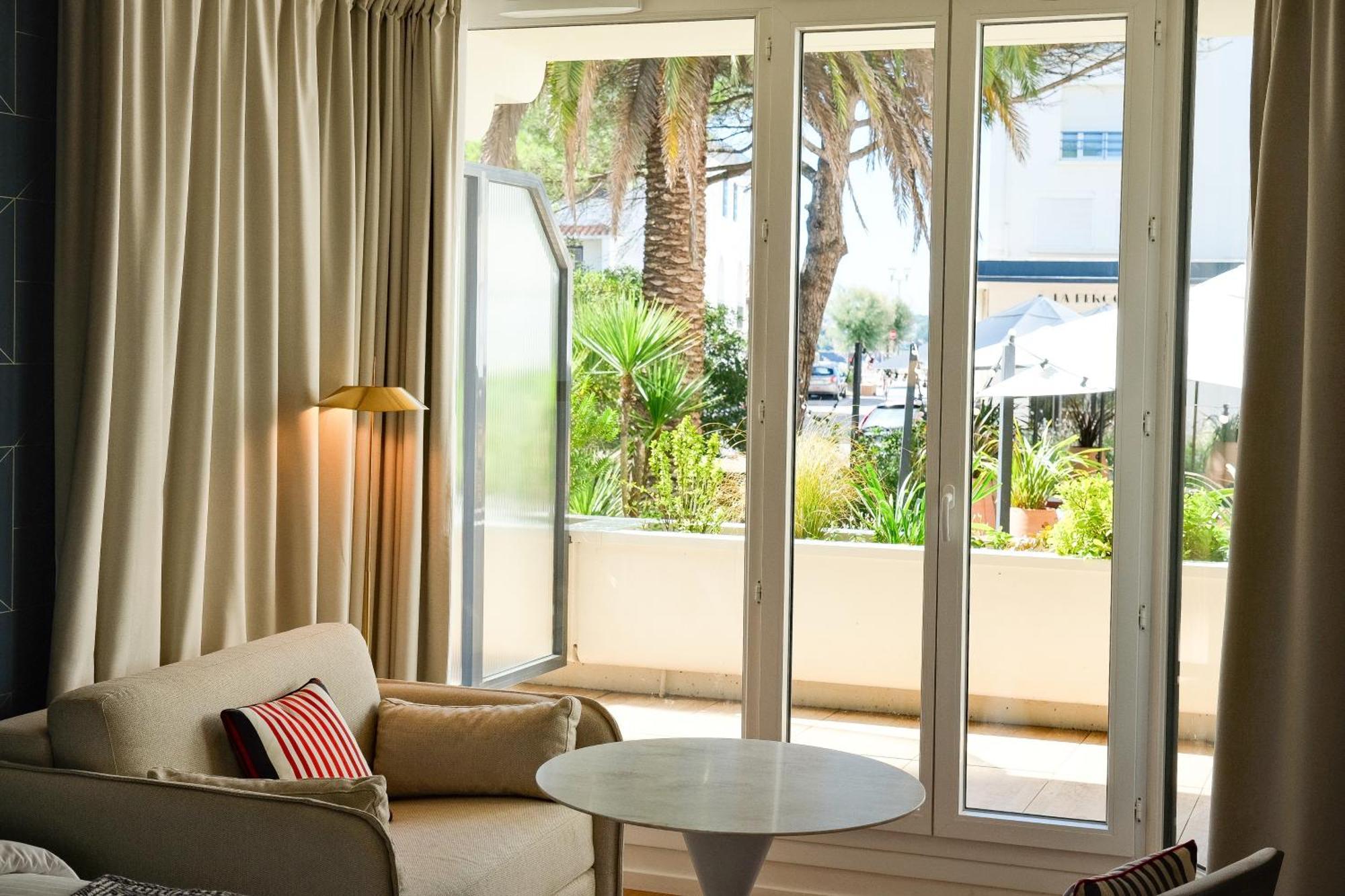 Thalazur Saint Jean De Luz - Hotel & Spa المظهر الخارجي الصورة