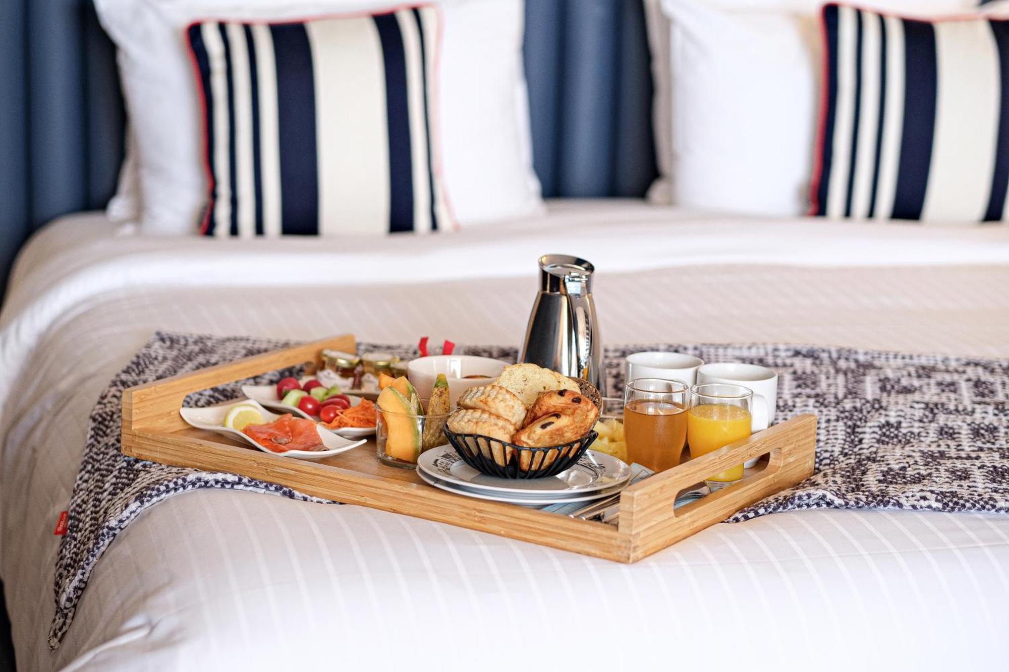 Thalazur Saint Jean De Luz - Hotel & Spa المظهر الخارجي الصورة