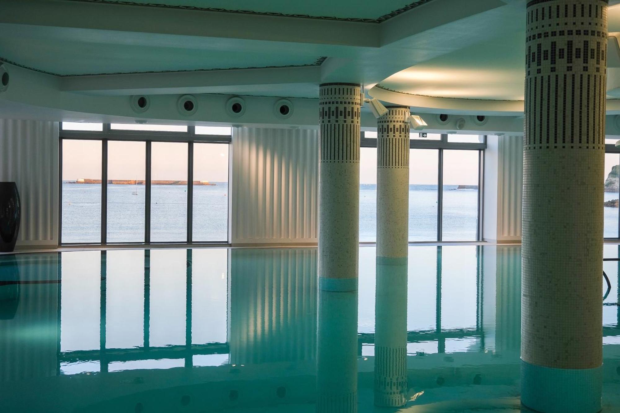 Thalazur Saint Jean De Luz - Hotel & Spa المظهر الخارجي الصورة