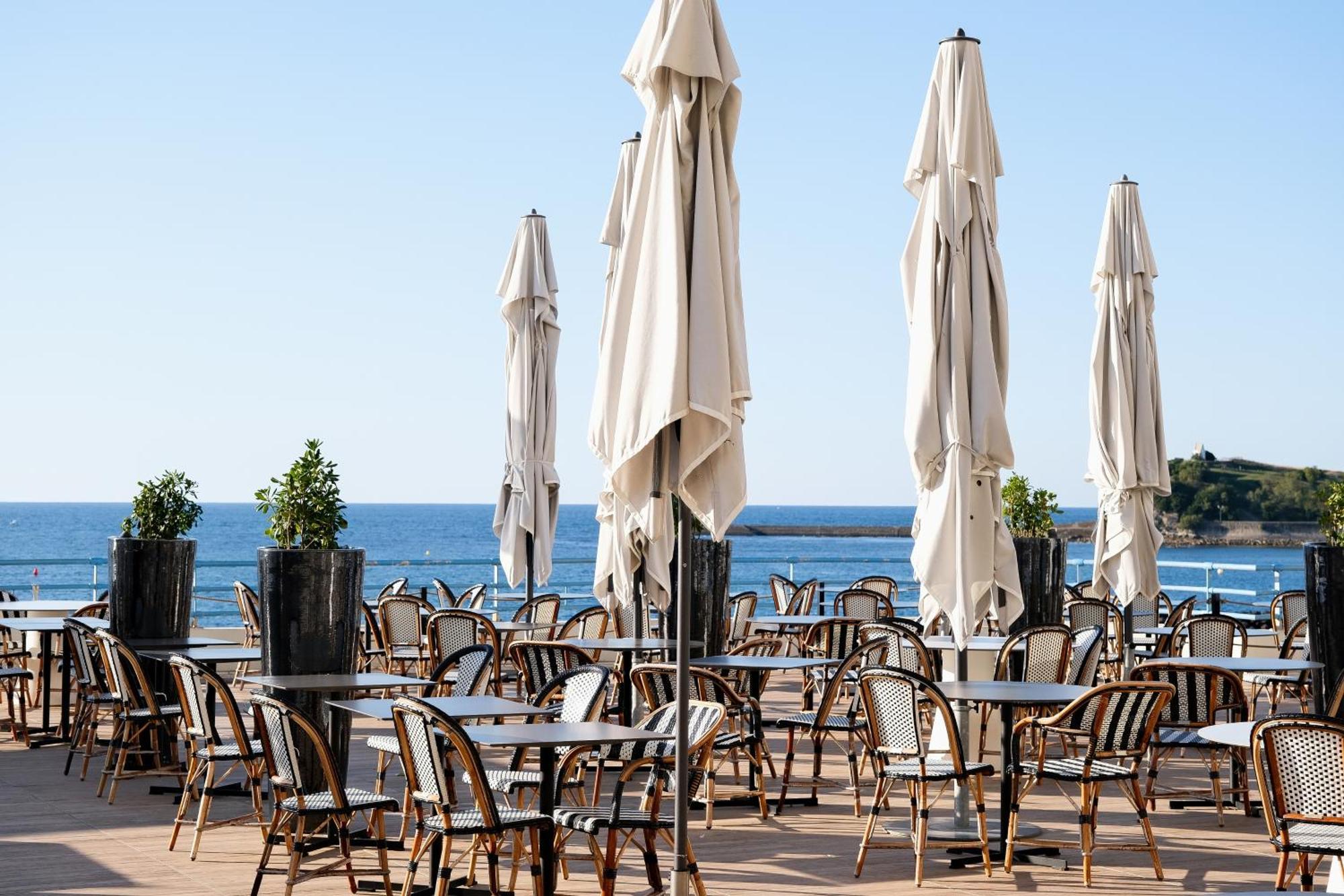 Thalazur Saint Jean De Luz - Hotel & Spa المظهر الخارجي الصورة