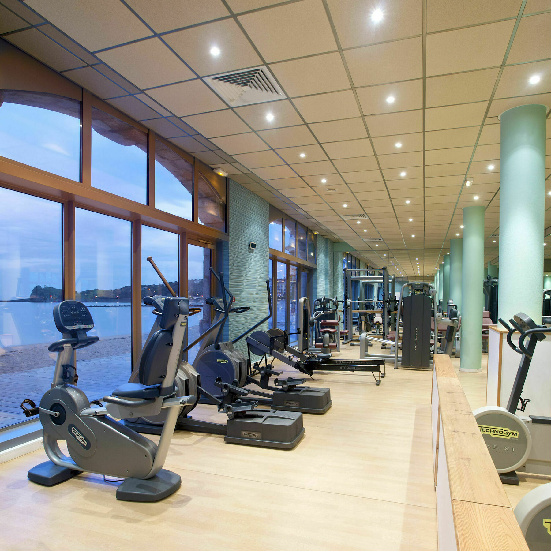 Thalazur Saint Jean De Luz - Hotel & Spa المظهر الخارجي الصورة