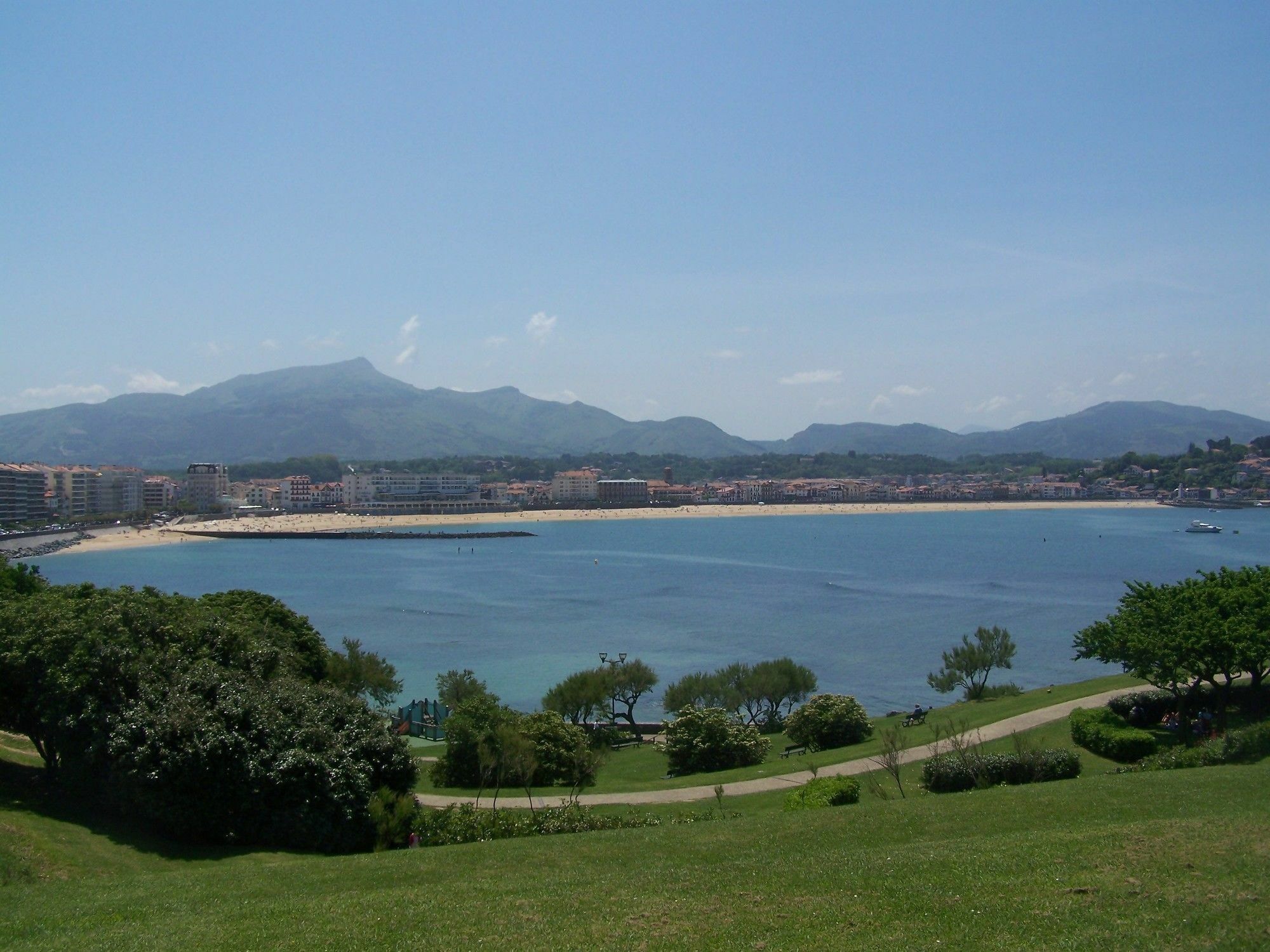 Thalazur Saint Jean De Luz - Hotel & Spa المظهر الخارجي الصورة