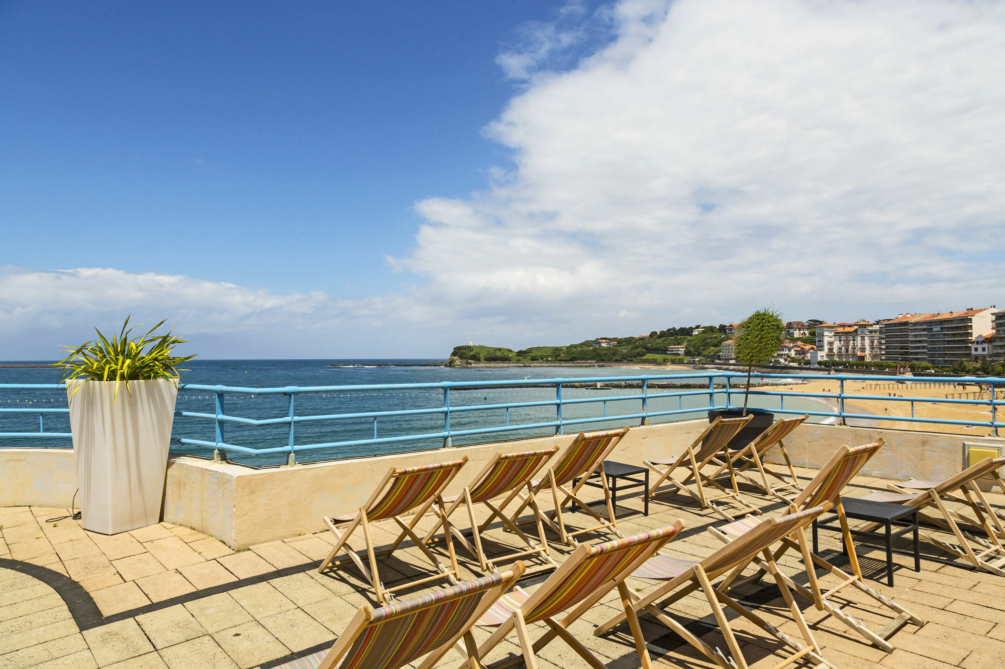 Thalazur Saint Jean De Luz - Hotel & Spa المظهر الخارجي الصورة
